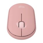 LOGITECH Mouse Wireless M350s Rose - Image 4