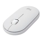 LOGITECH Mouse Wireless M350s White - Image 2