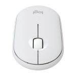 LOGITECH Mouse Wireless M350s White - Image 3