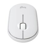 LOGITECH Mouse Wireless M350s White - Image 3
