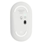 LOGITECH Mouse Wireless M350s White - Image 5