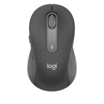 LOGITECH Mouse Wireless M650 Large Black