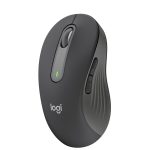 LOGITECH Mouse Wireless M650 Large Black (Left Handed) - Image 2