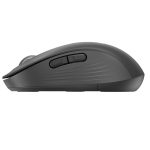 LOGITECH Mouse Wireless M650 Large Black (Left Handed) - Image 3