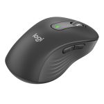 LOGITECH Mouse Wireless M650 Large Black (Left Handed) - Image 4