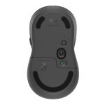 LOGITECH Mouse Wireless M650 Large Black (Left Handed) - Image 5