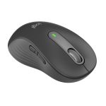 LOGITECH Mouse Wireless M650 Large Black (Left Handed) - Image 6