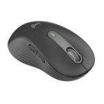 LOGITECH Mouse Wireless M650 Large Black (Left Handed) - Image 6