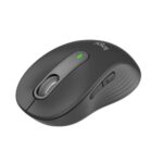 LOGITECH Mouse Wireless M650 Medium Black - Image 4