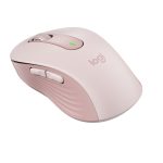 LOGITECH Mouse Wireless M650 Rοse - Image 2