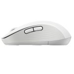LOGITECH Mouse Wireless M650 Large White (Left Handed) - Image 2