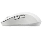 LOGITECH Mouse Wireless M650 Large White (Left Handed) - Image 2