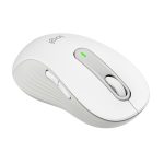 LOGITECH Mouse Wireless M650 Large White (Left Handed) - Image 5