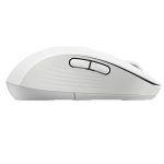 LOGITECH Mouse Wireless M650 Large White (Left Handed) - Image 6