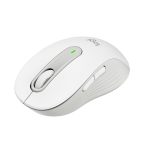 LOGITECH Mouse Wireless M650 Large White - Image 4