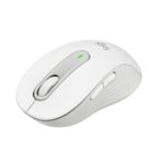 LOGITECH Mouse Wireless M650 Large White - Image 4