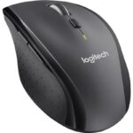 LOGITECH Mouse Wireless Marathon M705 Charcoal - Image 2
