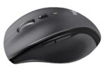 LOGITECH Mouse Wireless Marathon M705 Black - Image 3