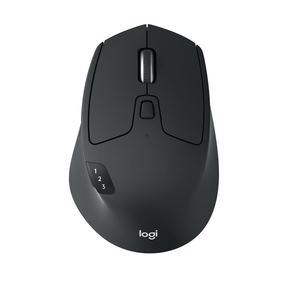 176-81-LOMM720 LOGITECH Mouse Wireless Triathlon M720 - Image 1