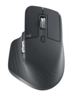 LOGITECH Mouse MX Master 3s Graphite - Bluetooth