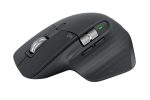 LOGITECH Mouse MX Master 3s Graphite - Bluetooth - Image 2