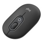LOGITECH Mouse POP Wireless With Emoji Button Graphite - Image 4