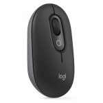 LOGITECH Mouse POP Wireless With Emoji Button Graphite - Image 5