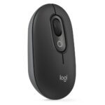 LOGITECH Mouse POP Wireless With Emoji Button Graphite - Image 5