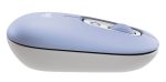 LOGITECH Mouse POP Wireless With Emoji Button Lilac - Image 5