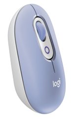 LOGITECH Mouse POP Wireless With Emoji Button Lilac - Image 6