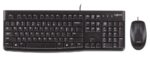 LOGITECH Keyboard/Mouse MK120