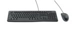 LOGITECH Keyboard/Mouse MK120 - Image 3