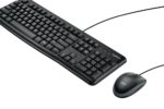 LOGITECH Keyboard/Mouse MK120 - Image 4
