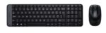 LOGITECH Keyboard/Mouse Wireless MK220
