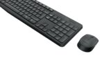 LOGITECH Keyboard/Mouse Wireless MK235 - Image 2