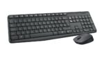 LOGITECH Keyboard/Mouse Wireless MK235 - Image 3