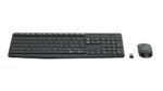 LOGITECH Keyboard/Mouse Wireless MK235 - Image 4