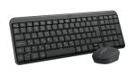 LOGITECH Keyboard/Mouse Bluetooth MK250 Graphite - Image 2