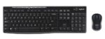 LOGITECH Keyboard/Mouse Wireless MK270