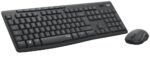 LOGITECH Keyboard/Mouse Wireless MK295 - Image 2