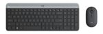 LOGITECH Keyboard/Mouse Wireless MK470