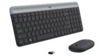 LOGITECH Keyboard/Mouse Wireless MK470 - Image 2