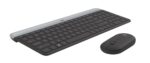 LOGITECH Keyboard/Mouse Wireless MK470 - Image 3