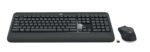 LOGITECH Keyboard/Mouse Wireless MK540 - Image 3