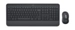 LOGITECH Keyboard/Mouse Wireless MK650