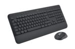 LOGITECH Keyboard/Mouse Wireless MK650 - Image 2