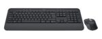 LOGITECH Keyboard/Mouse Wireless MK650 - Image 3