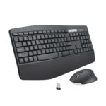 LOGITECH Keyboard/Mouse Wireless MK850 - Image 5