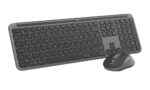 LOGITECH Keyboard/Mouse Wireless MK950 - Image 2