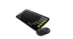 LOGITECH Keyboard/Mouse POP Icon Combo Graphite - Image 2
